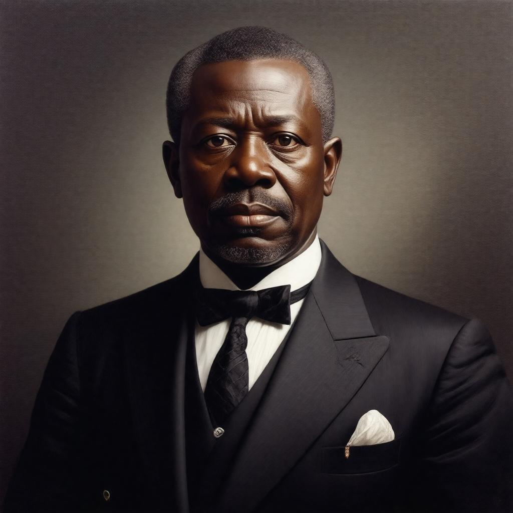Siaka Stevens